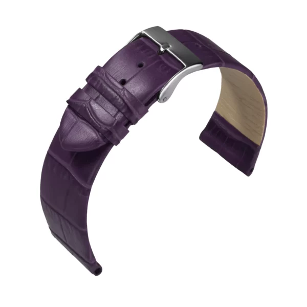 Eulit Rainbow Uhrenarmband (390) - Lila