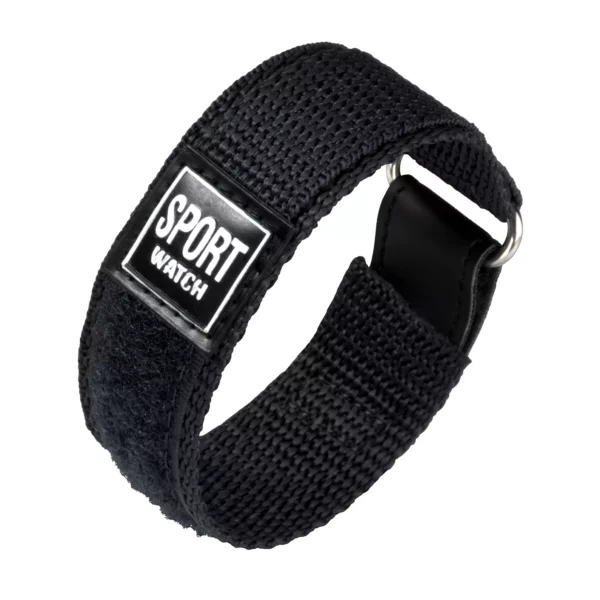 Eulit Sport Uhrenarmband (260) - Schwarz