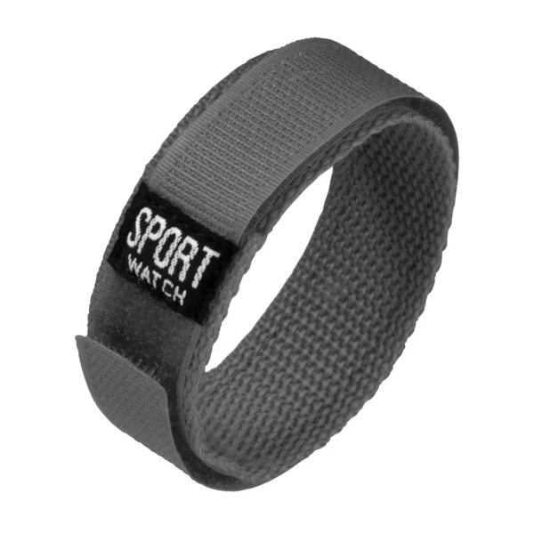 Eulit Sport Uhrenarmband (261) - Grau