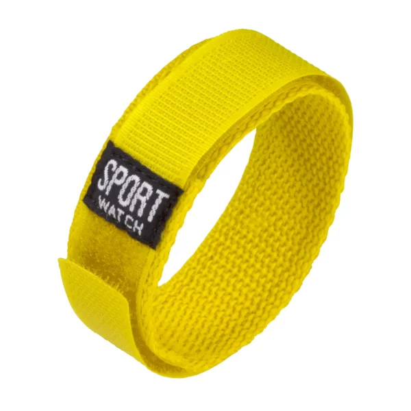 Eulit Sport Uhrenarmband (261) - Gelb