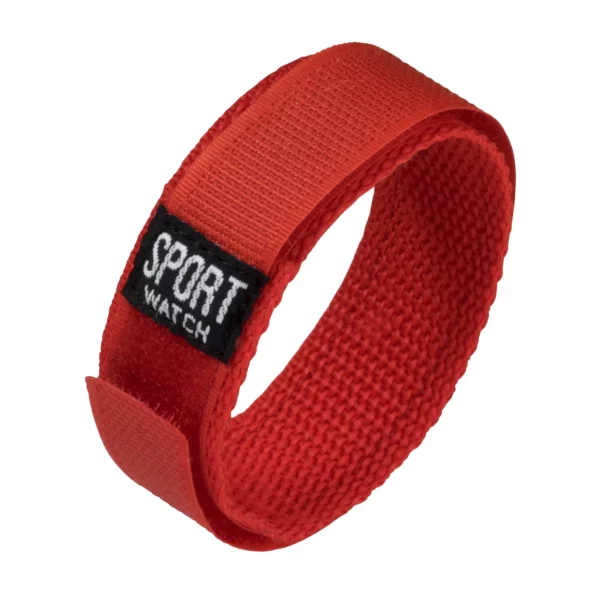 Eulit Sport Uhrenarmband (261) - Rot
