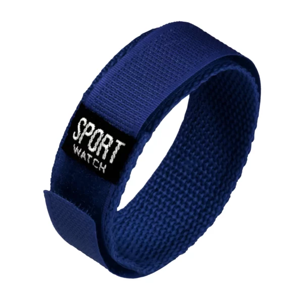 Eulit Sport Uhrenarmband (261) - Marineblau