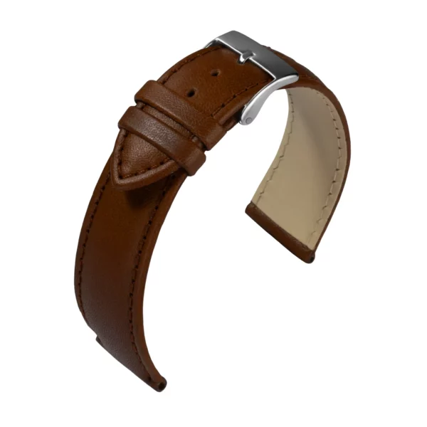 Eulit Taurus Uhrenarmband (342) - Braun