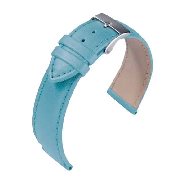 Eulit Taurus Uhrenarmband (342) - Hellblau