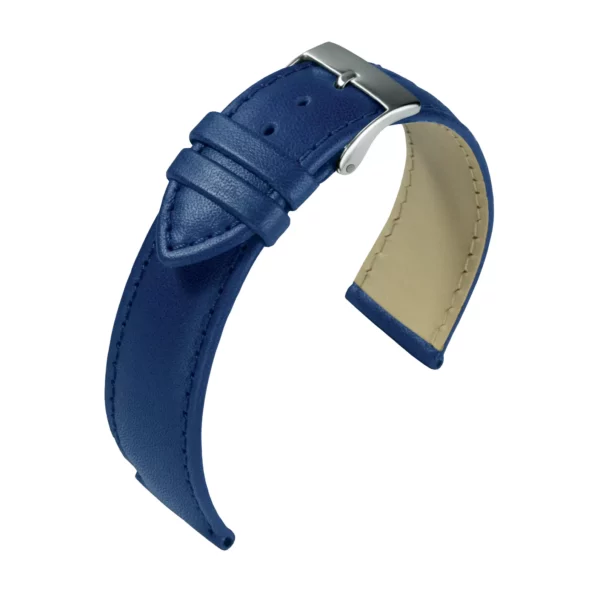 Eulit Taurus Uhrenarmband (342) - Marineblau