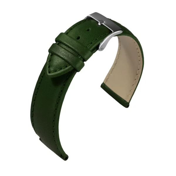 Eulit Taurus Uhrenarmband (342) - Grün