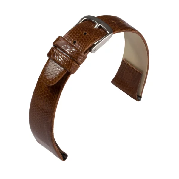 Eulit Teju Clip Uhrenarmband (408) - Goldbraun