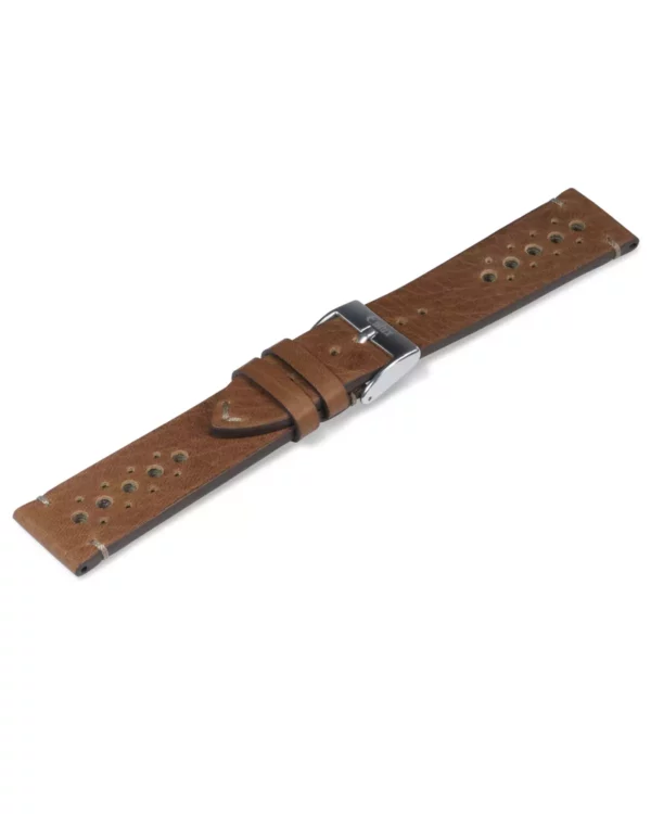 Eulux Cavallo Uhrenarmband (483) - Schwarz – Bild 2