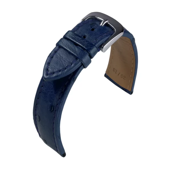 Eulux Picasso Uhrenarmband (195) - Blau