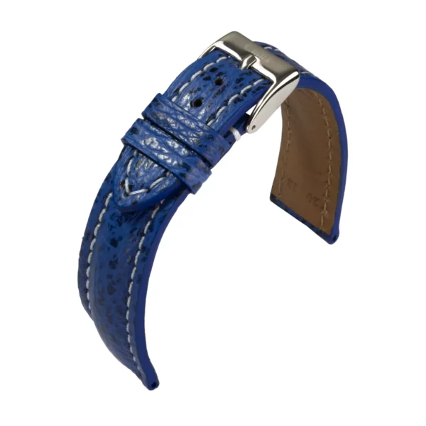Eulux Hai Uhrenarmband (417) - Königsblau