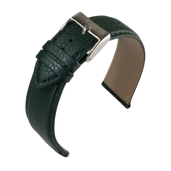 Eulux Olive Uhrenarmband (170) - Grün