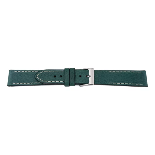 Pebro Premium Leder-Uhrenarmband (1016) - Petrol