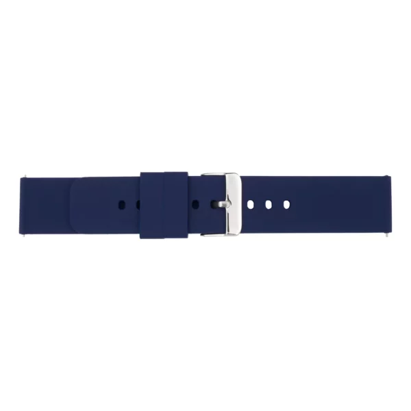 Pebro Silikon-Uhrenarmband (892) - Blau