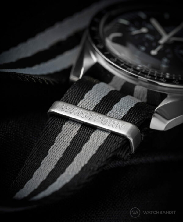 Wristporn Premium Nylon Uhrenarmbänder - 4 Stück - Bond Style – Bild 6