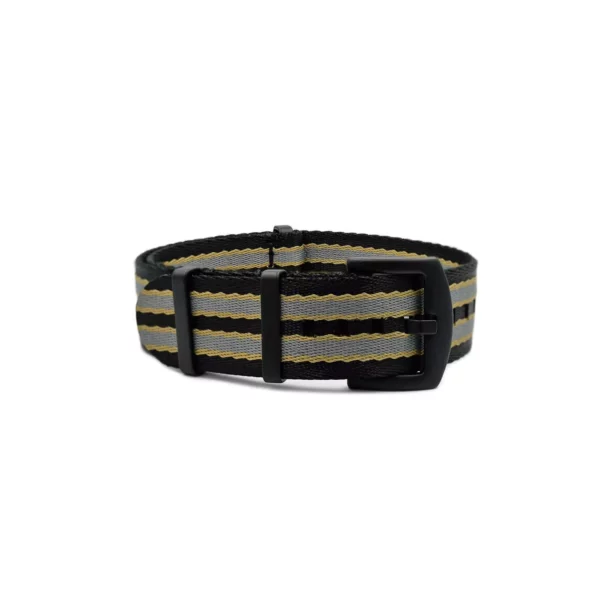 WB Original Premium Nylon-Uhrenarmband - New-Bond – Bild 4