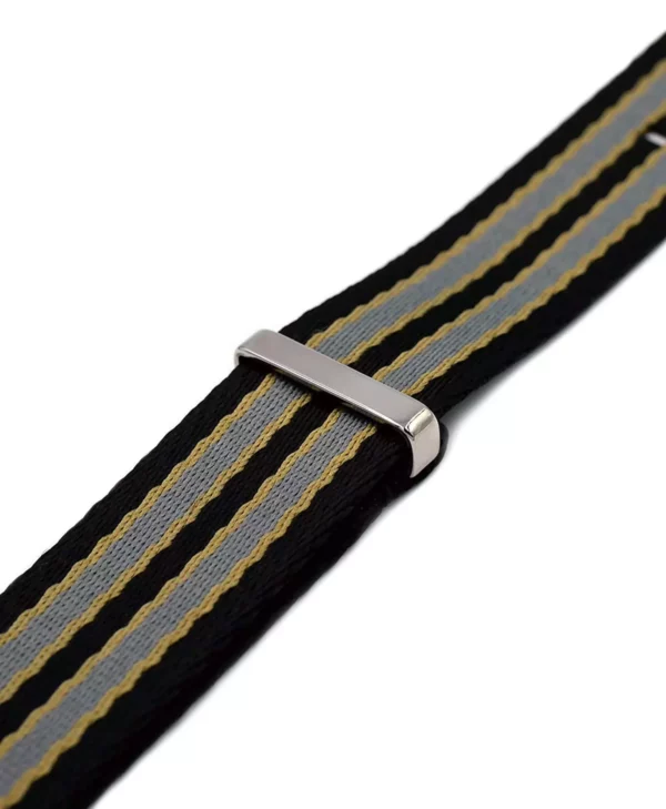 WB Original Premium Nylon-Uhrenarmband - New-Bond – Bild 2