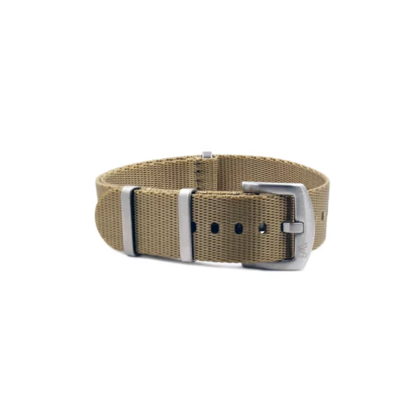 WB Original Strapazierfähiges Nylon-Uhrenarmband - Khaki
