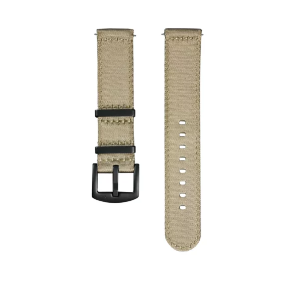 WB Original Nylon-Uhrenarmband 2-teilig - Khaki – Bild 4