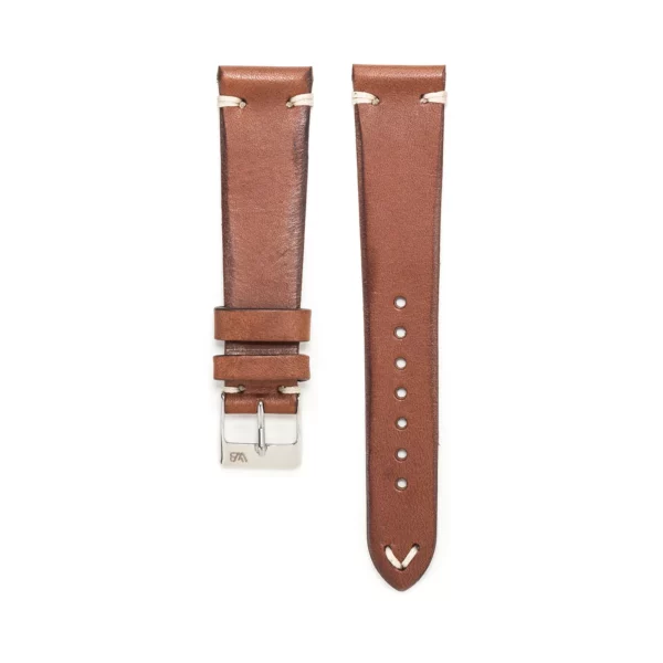 WB Original Vintage-Uhrenarmband - Braun