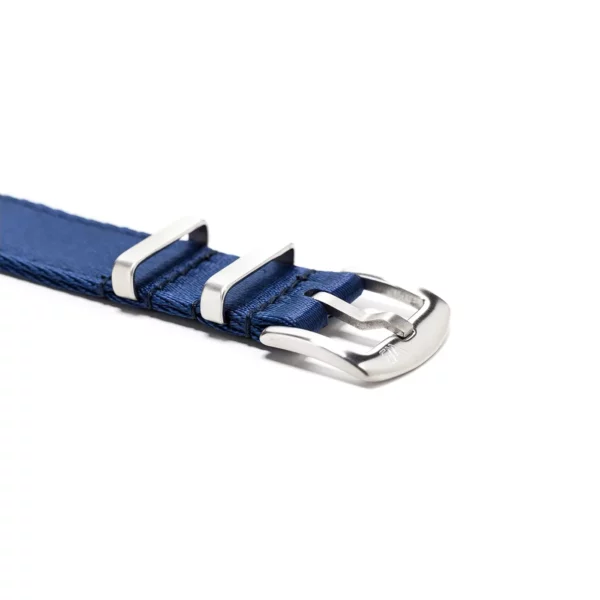 WB Original Nylon-Uhrenarmband 2-teilig - Blau – Bild 2