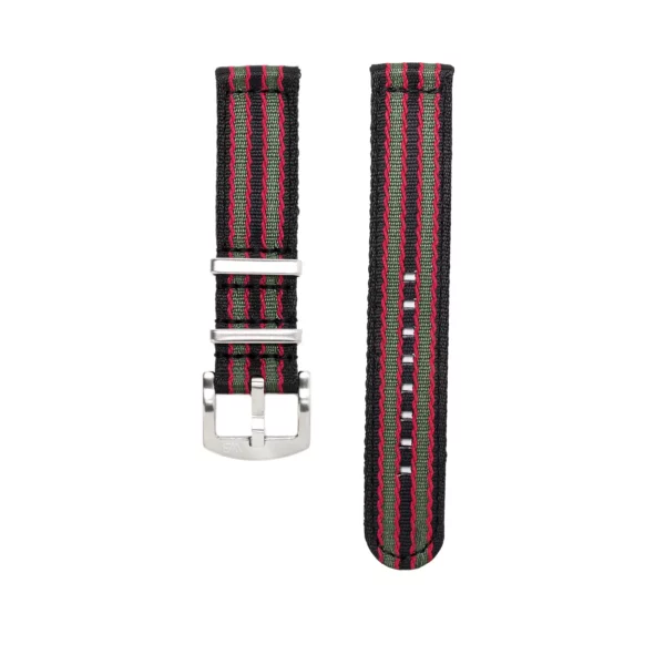 WB Original Nylon-Uhrenarmband 2-teilig - Bond