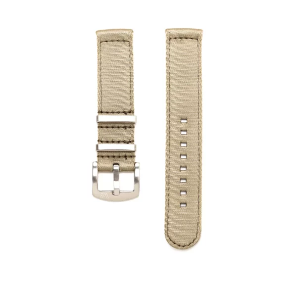 WB Original Nylon-Uhrenarmband 2-teilig - Khaki