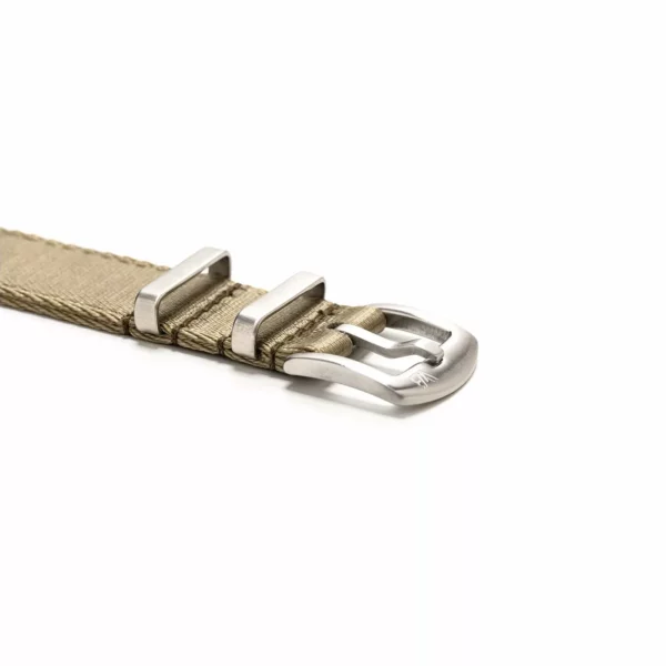 WB Original Nylon-Uhrenarmband 2-teilig - Khaki – Bild 2