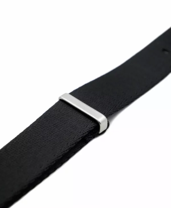 WB Original Premium Nylon-Uhrenarmband - Schwarz – Bild 6