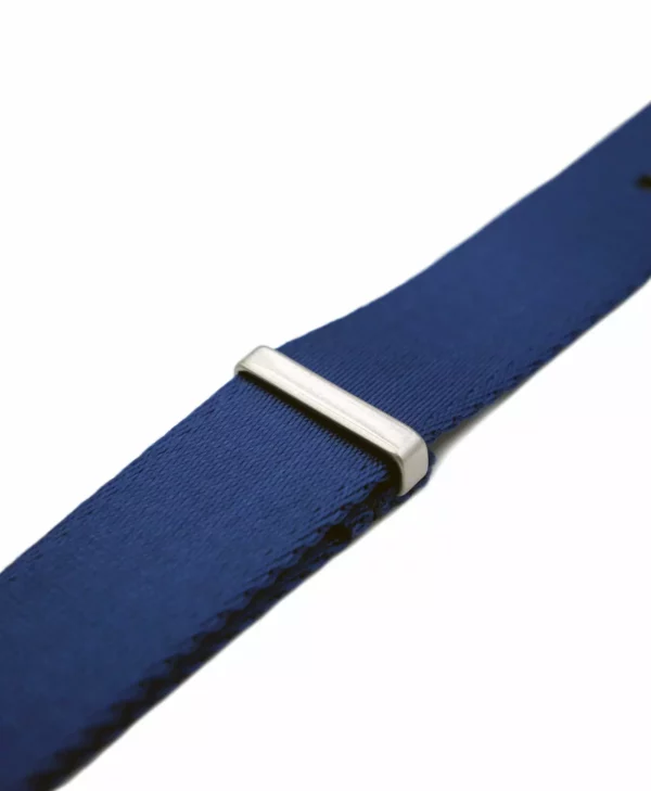 WB Original Premium Nylon-Uhrenarmband - Blau – Bild 6