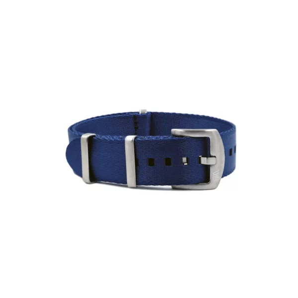 WB Original Premium Nylon-Uhrenarmband - Blau – Bild 4