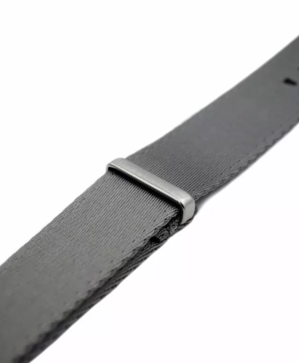 WB Original Premium Nylon-Uhrenarmband - Grau – Bild 8