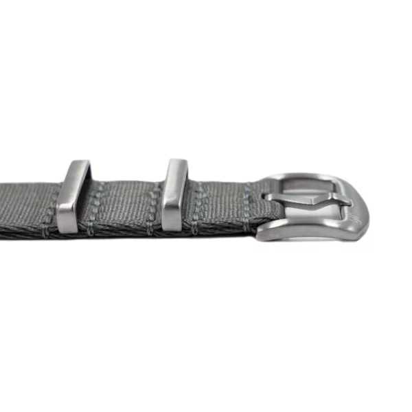 WB Original Premium Nylon-Uhrenarmband - Grau – Bild 7