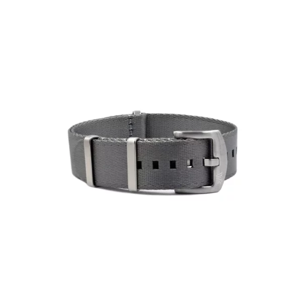 WB Original Premium Nylon-Uhrenarmband - Grau – Bild 6