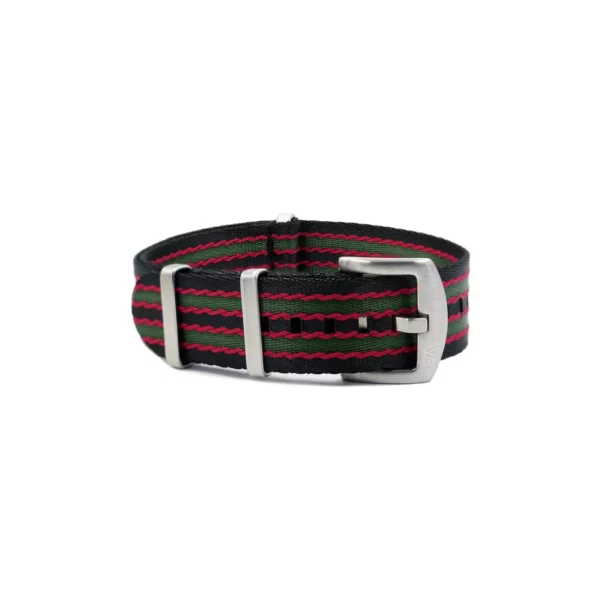 WB Original Premium Nylon-Uhrenarmband - Bond – Bild 4