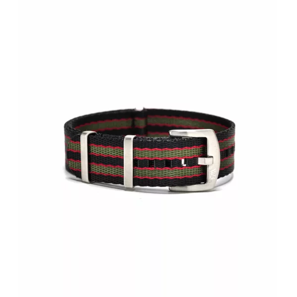 WB Original Strapazierfähiges Nylon-Uhrenarmband - Bond
