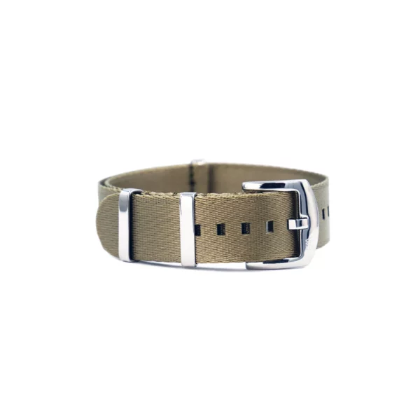 WB Original Premium Nylon-Uhrenarmband - Khaki