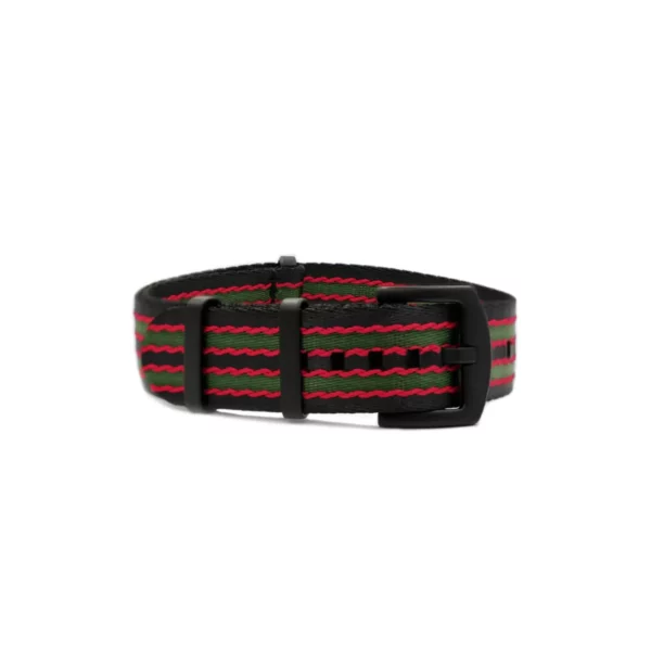 WB Original Premium Nylon-Uhrenarmband - Bond – Bild 7