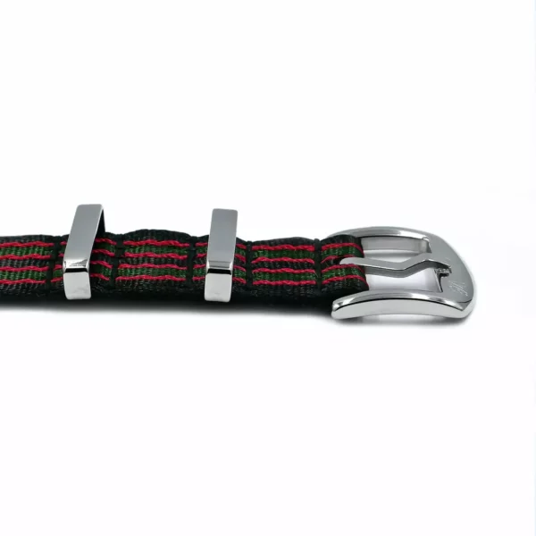 WB Original Premium Nylon-Uhrenarmband - Bond – Bild 2