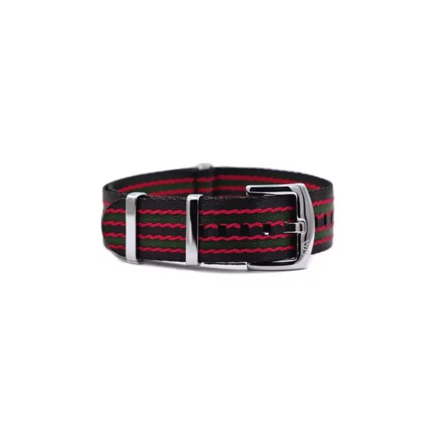 WB Original Premium Nylon-Uhrenarmband - Bond
