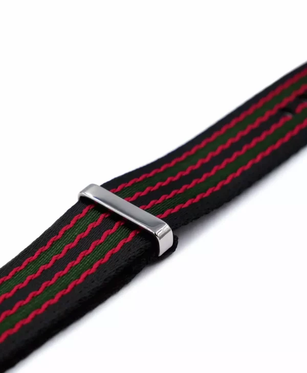 WB Original Premium Nylon-Uhrenarmband - Bond – Bild 3