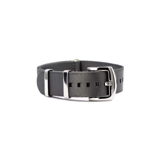 WB Original Premium Nylon-Uhrenarmband - Grau
