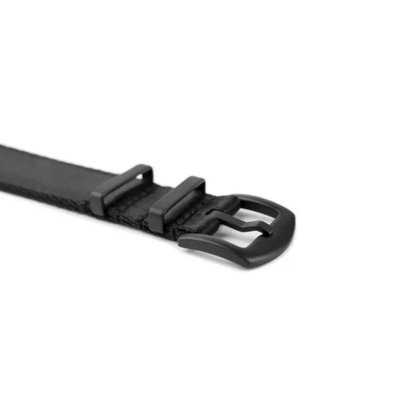 WB Original Nylon-Uhrenarmband 2-teilig - Schwarz – Bild 8