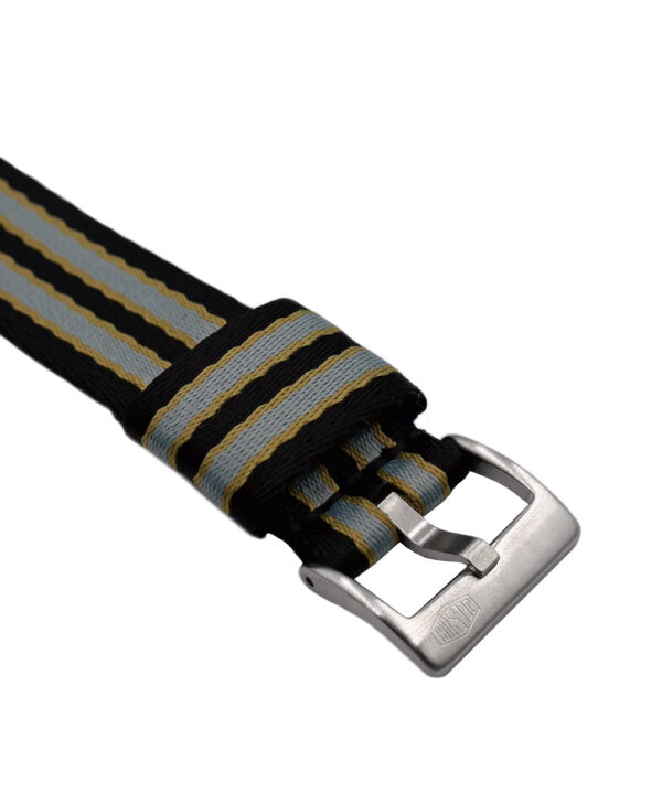 Jelsdal Vintage Military Nylon Uhrenarmband (einteilig) - New-Bond – Bild 2