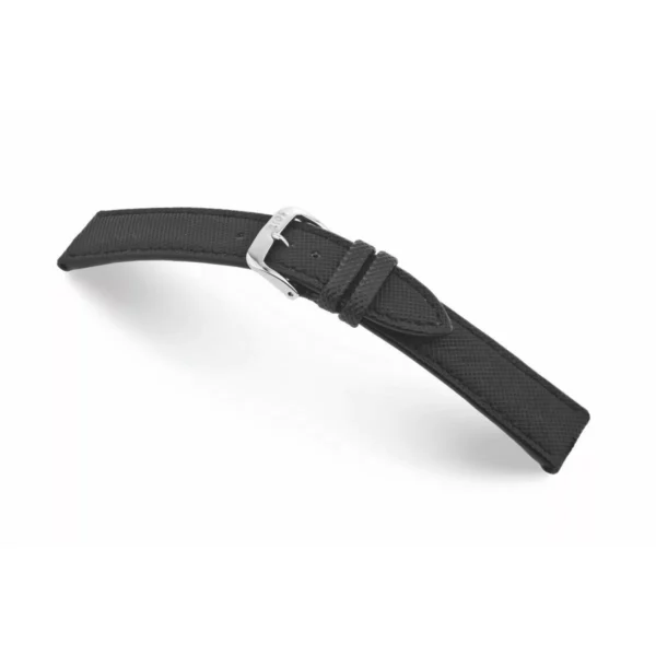 RIOS1931 Activity - Uhrenarmband aus Hightechmaterial Dynamic (130) - Schwarz