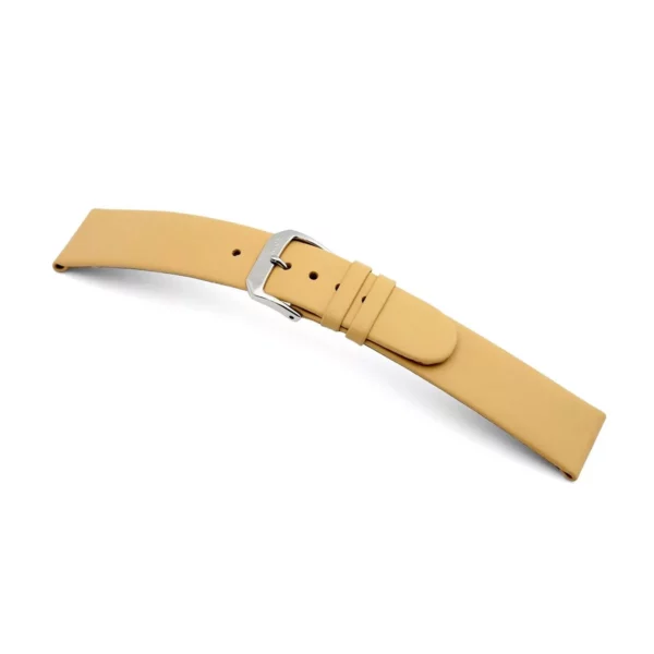 RIOS1931 Classic - Uhrenarmband aus Rindsleder (34) - Sand