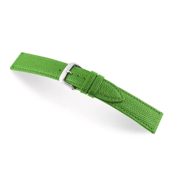RIOS1931 French - Uhrenarmband aus Rindsleder (45) - Apfelgrün