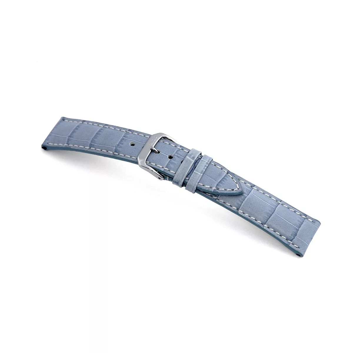 RIOS1931 New Orleans - Uhrenarmband mit Alligatorennarbung geprägt (51) - Bild 13 von 14