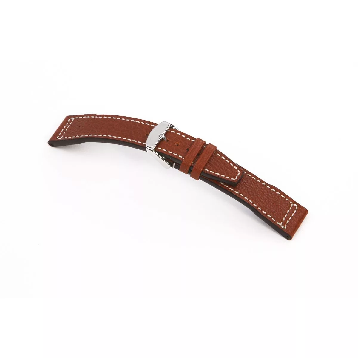 RIOS1931 Typhoon - Watch Strap From Buffalo Leather (385) - 3 Colours Widths - Picture 3 of 5