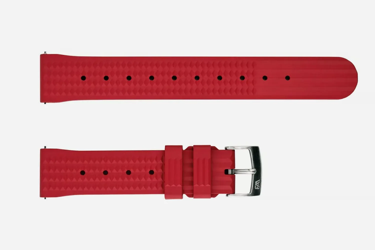 Uhrenarmbänder aus Kautschuk