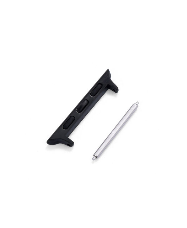Armband-Adapter für Apple Watch – Schwarz – Bild 2